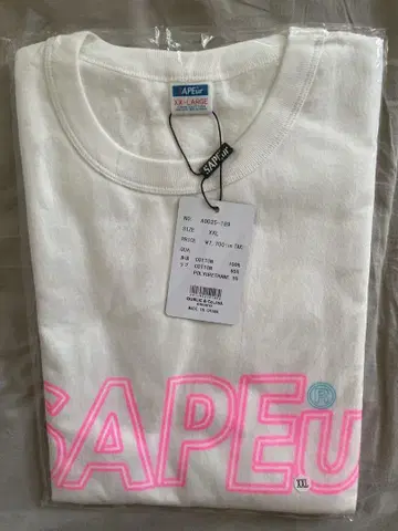 SAPEur 사풀 TEE 반팔 미사용 새상품 미개봉