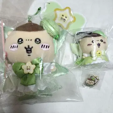 초 매지컬 치이카와 밤만쥬 3종 세트