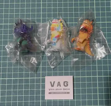 VAG 10th ANNIVERSARY 2 란지아스 T9G 3개 세트