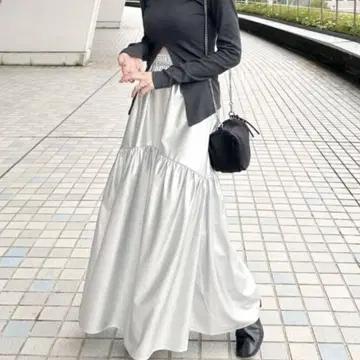 Kastane 롱 스커트