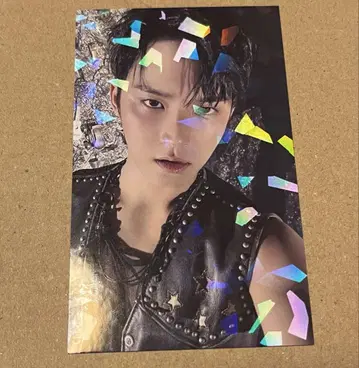 SEVENTEEN 민규 HAPPY BURSTDAY 유니버셜 라키드로