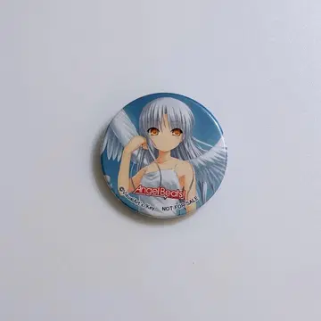 Angel Beats! 다치카 카나데 캔뱃지 혜택 미니 캔뱃지