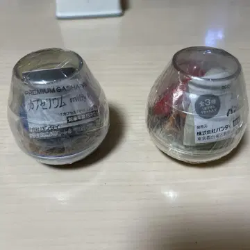 빵 도둑 미피 캡슐 토이