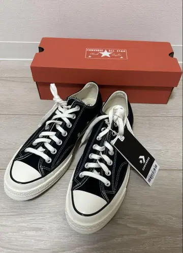 CONVERSE 척 테일러 CT70 블랙 8.5 27.0cm