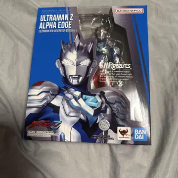 S.H.Figuarts 울트라맨 Z 알파 엣지