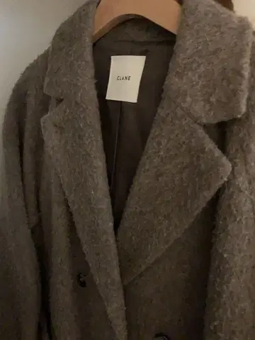 CLANE 코트