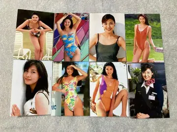 마츠시마 나나코 L 사이즈 사진 50장 익명 배송
