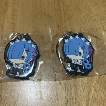 리제로 페타토 나사미카바라스트랩 렘
