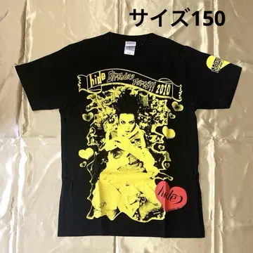 레어 hide Birthday 티셔츠 2010년 사이즈 150