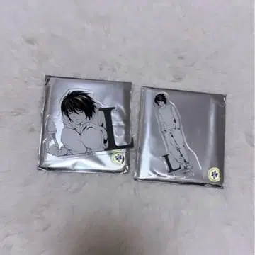 데스노트 전 L 아크릴 스탠드