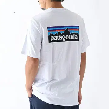Patagonia 파타고니아 P6 레스폰시빌리티 티셔츠