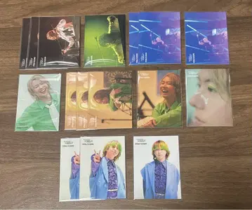 미세스 후지사와 료카 포토 카드 노아의 방주