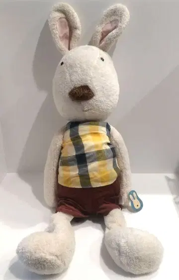 le sucre 르 슈크르 특대형 BIG 봉제 인형 화이트 토끼