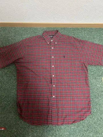 Ralph Lauren Blake 반팔 셔츠 L