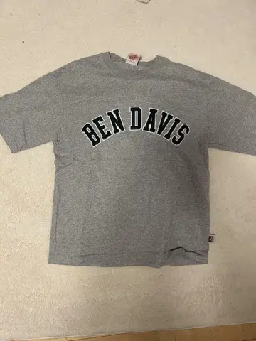 BEN DAVIS 티셔츠