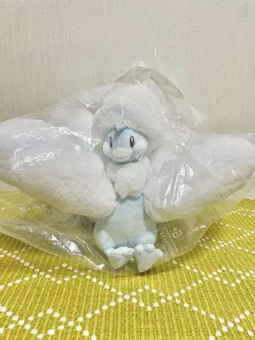 메가 틸타리스 봉제 인형