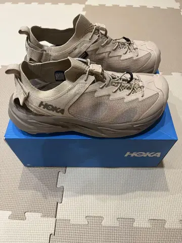 HOKA HOPARA2 베이지 27cm