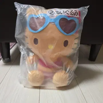 일광화상 키티 당첨 복권