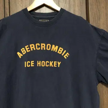 Abercrombie & Fitch CHAMPIONS 티셔츠 XL 네이비