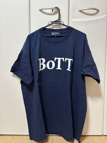 BOTT OG 로고 티셔츠
