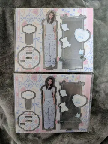 illit 에니마이 복권 C상 D상 E상