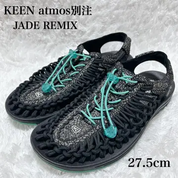 새상품급 KEEN atmos 별주 JADE REMIX 27.5cm 유니크