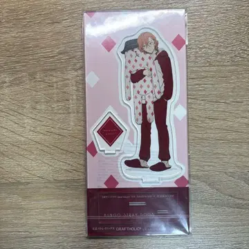문호 스트레이독스 미개봉 새상품 나카하라 나카야 아크릴 스탠드