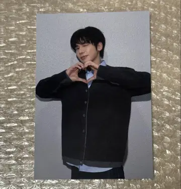 TXT 태현 Memories Mystic 메모리즈 카카오 트레이딩 카드