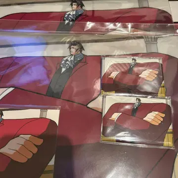 역전재판 sattou 카푸 복권 미츠루기 레이지 묶음 판매