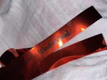 Novelbright winding road 은 테이프 3개 세트