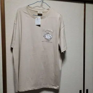 PEANUTS 티셔츠 LL 사이즈