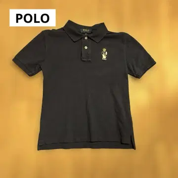 POLO 폴로베어 치비 T 숏 y2k acubi 헤이세이 갸루