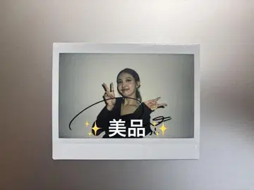 TWICE 나연 친필 사인 폴라로이드