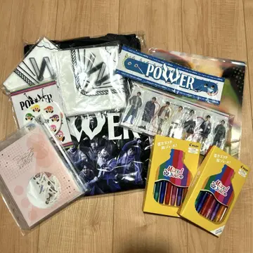 WEST. 굿즈 묶음 판매