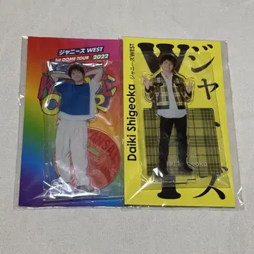 시게오카 다이키 아크릴 스탠드