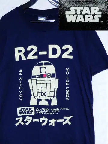 스타 워즈 R2-D2 반팔 티셔츠