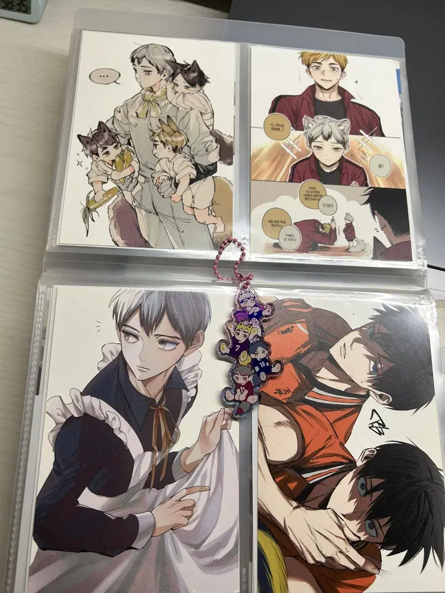 Selling Full Bread Haikyu mail order goods {Kageyama, Kita, Osamu, Atsumu, Suna}