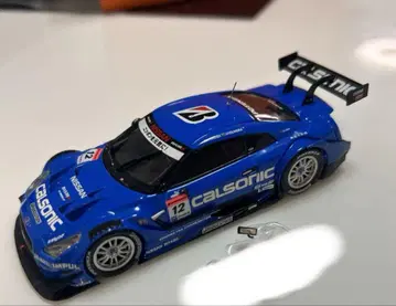 EBBRO 칼소닉 임펄 GT-R 12호차 2014