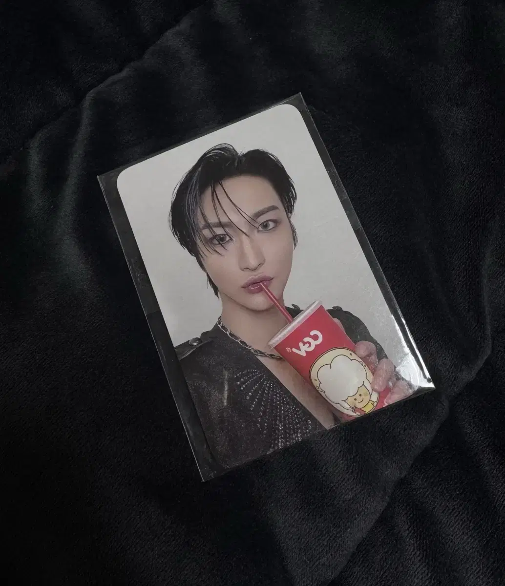 에이티즈 cgv특전 2주차 포카 성화