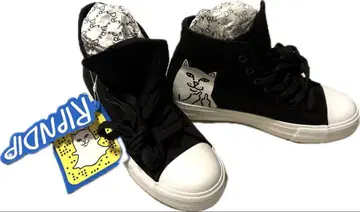 RIPNDIP 립앤딥 하이컷 스니커즈 고양이