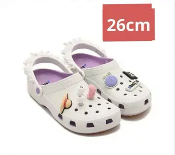 26cm atmos crocs onepiece 루피 기어 5