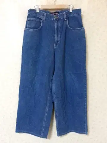 96679 AMERICANINO 데님 팬츠 청바지 인디고 M