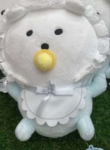 나가노 캐릭터 BABY 곰 BIG 봉제 인형 나가노의 곰