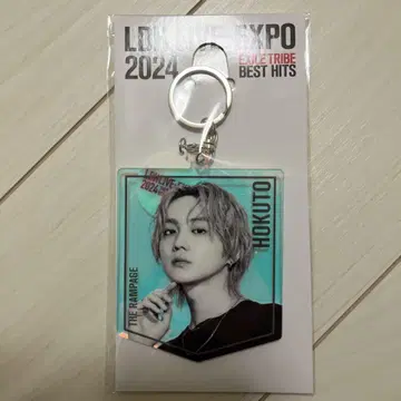 LDH LIVE-EXPO 2024 오로라 아크릴 키링 요시노 키토