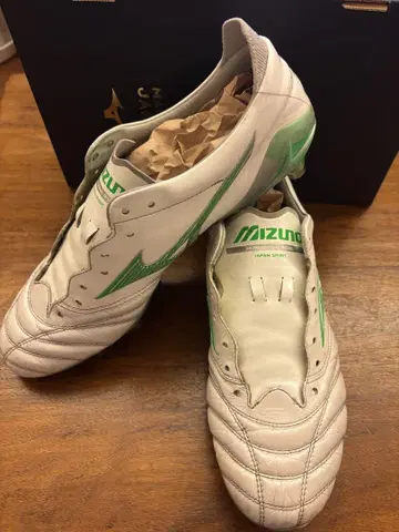 27cm Mizuno Morelia NEO 4 축구화