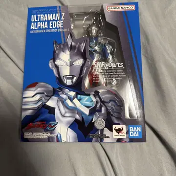 S.H.Figuarts 울트라맨 Z 알파 엣지