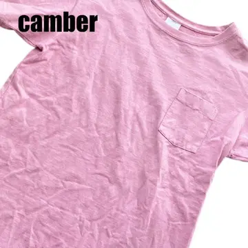 camber 캠버 포켓 티셔츠 M 헤비 웨이트 USA제