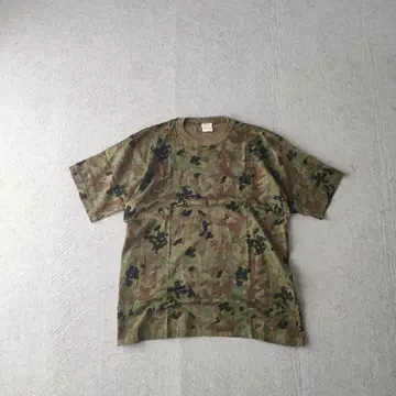 카모플라주 카모플라쥬 90년대 티셔츠 티셔츠