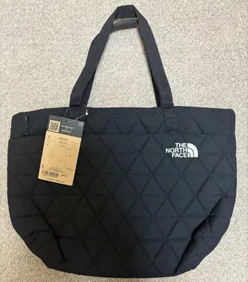 THE NORTH FACE Geoface Tote 블랙 15L