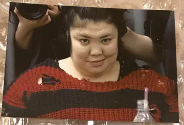 베니쇼가 시부야 팝업 스토어 베니쇼가 4 브로마이드